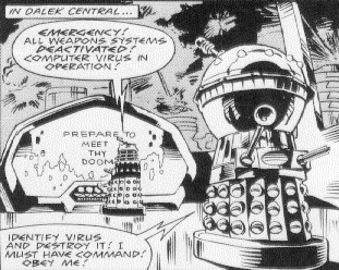 [Emperor of the Daleks?]